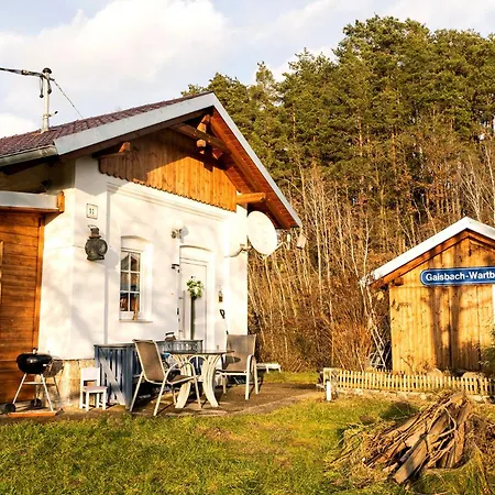 Bahnwaerterhaus Villa Pregarten Exterior photo