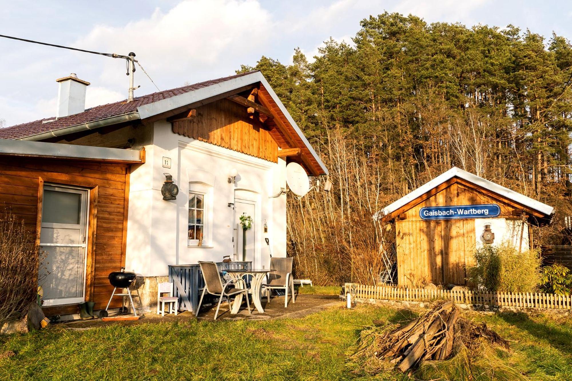 Bahnwaerterhaus